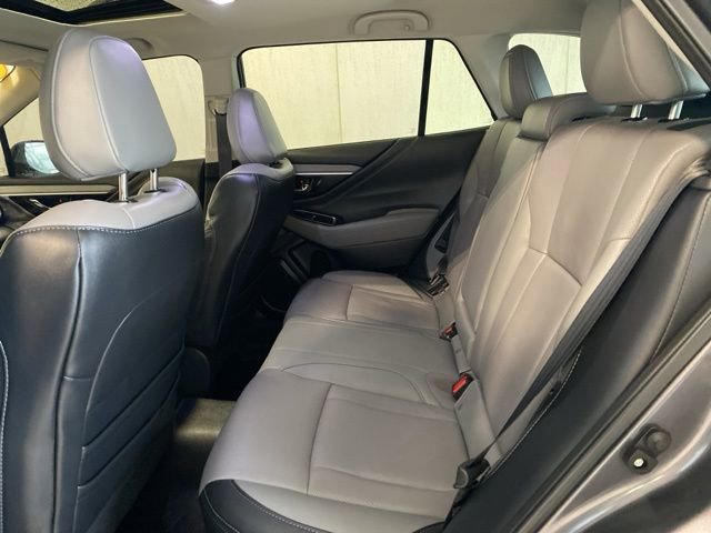 Certified 2025 Subaru Outback Limited image 13