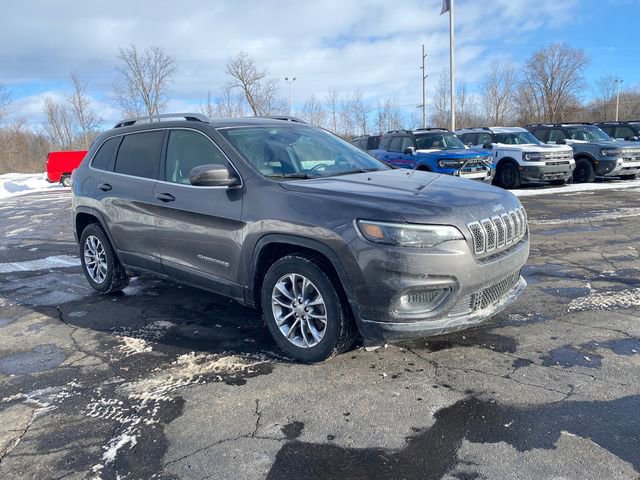 Used 2019 Jeep Cherokee Latitude Plus w/ Comfort/Convenience Group image 7