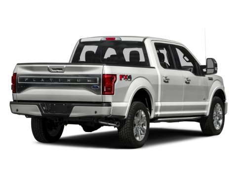 Used 2016 Ford F150 Platinum w/ Technology Package image 2
