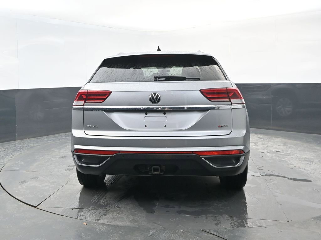 Used 2022 Volkswagen Atlas Cross Sport SE image 4