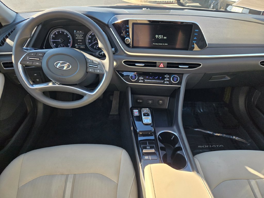 Certified 2023 Hyundai Sonata SEL FWD image 25
