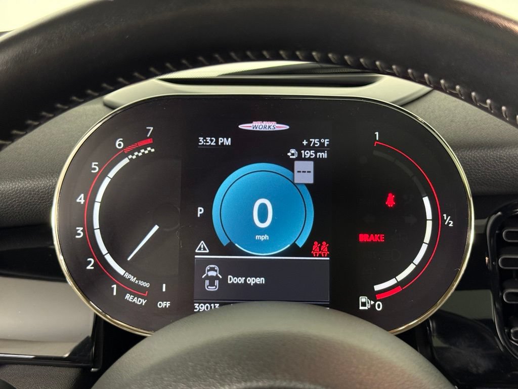Used 2022 MINI Cooper John Cooper Works FWD image 19