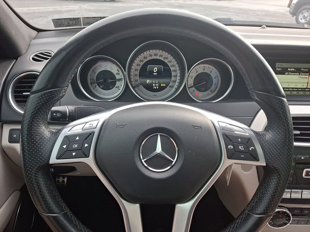 Used 2014 Mercedes-Benz C 300 4MATIC Sedan image 18