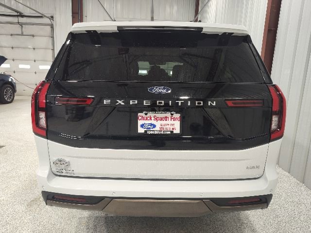 New 2026 Ford Expedition Max King Ranch image 5