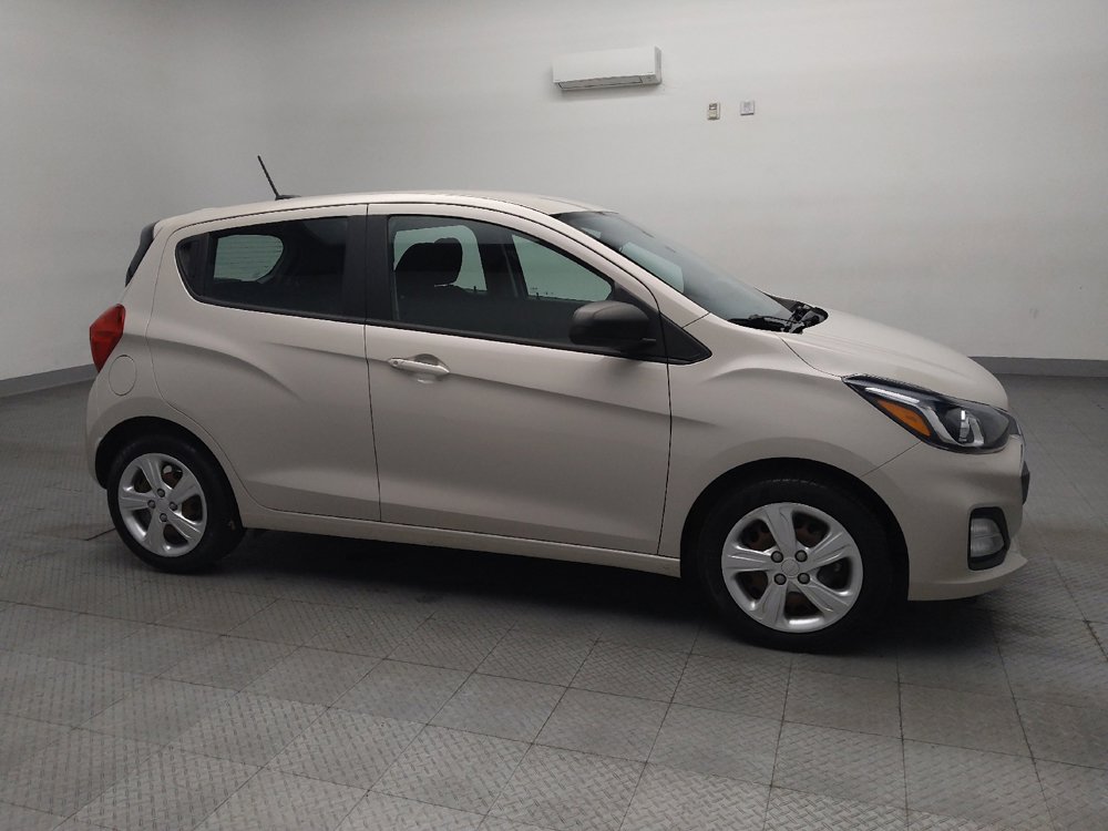 Used 2019 Chevrolet Spark LS FWD image 11