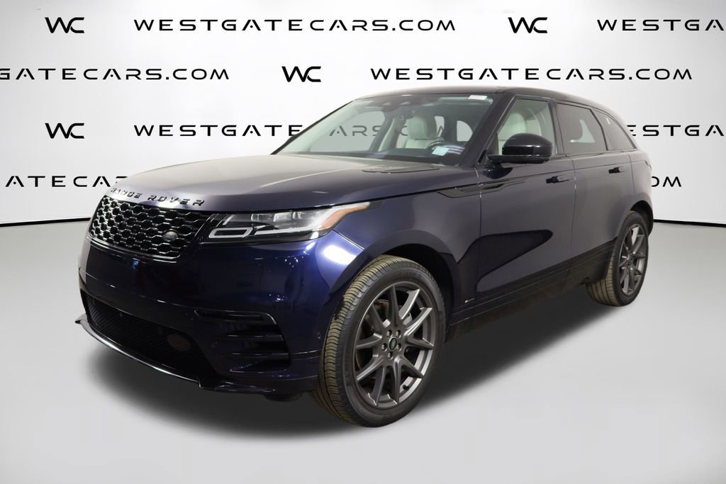 Used 2021 Land Rover Range Rover Velar R-Dynamic S