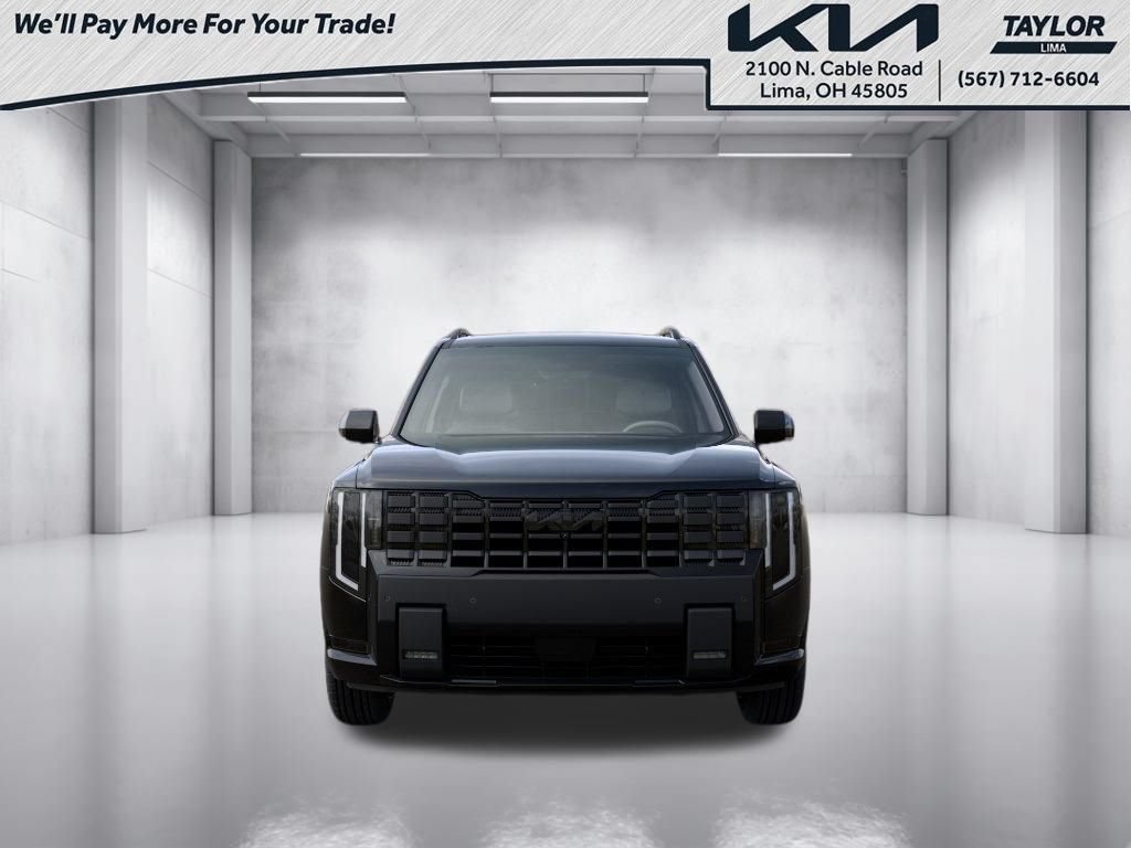New 2027 Kia Telluride SX X-Line AWD/4WD image 2