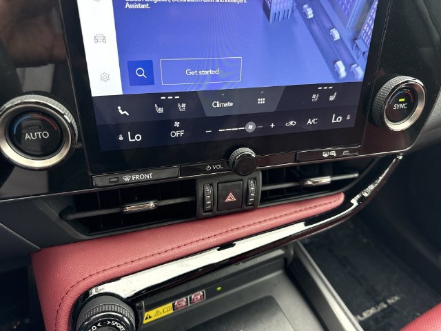 Certified 2022 Lexus NX 250 FWD image 19