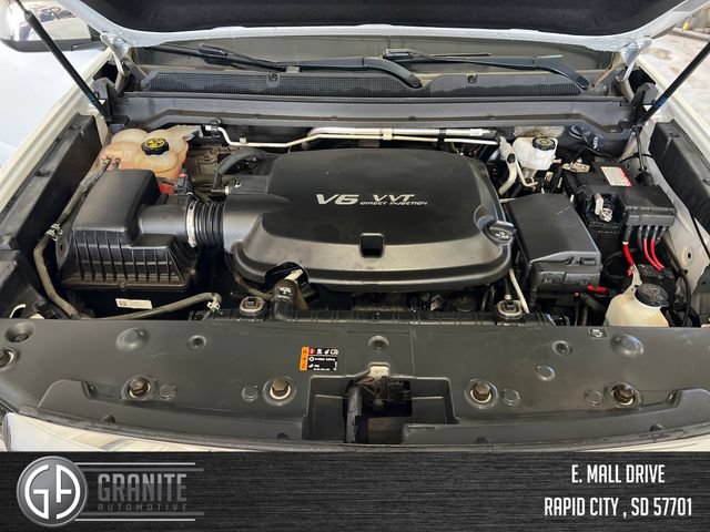 Used 2020 GMC Canyon Denali AWD/4WD image 30