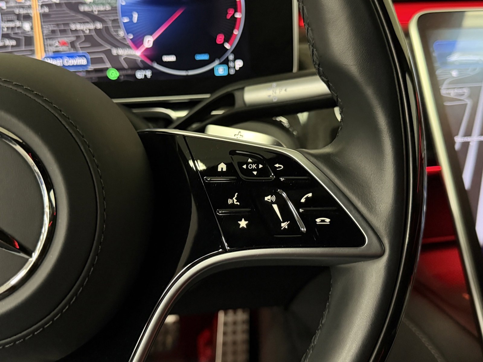 Certified 2024 Mercedes-Benz S 580 4MATIC Sedan image 31