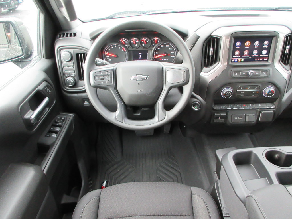 New 2026 Chevrolet Silverado 1500 Custom Trail Boss w/ LPO, Dark Essentials Package AWD/4WD image 17
