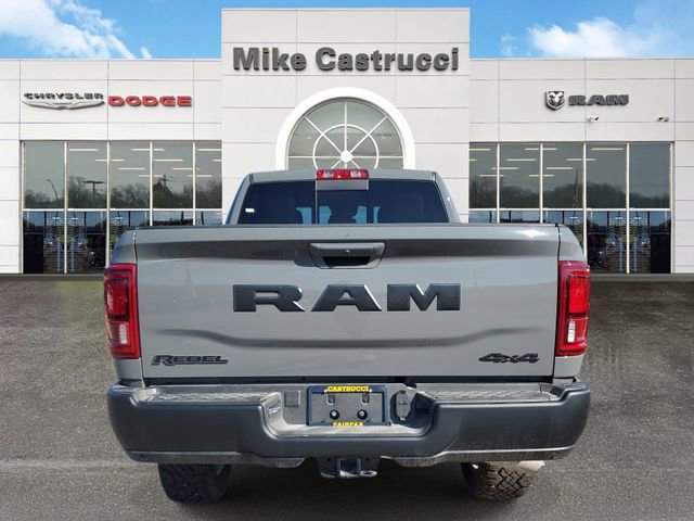 New 2026 RAM 2500 Rebel w/ Rebel Level 1 Equipment Group image 4