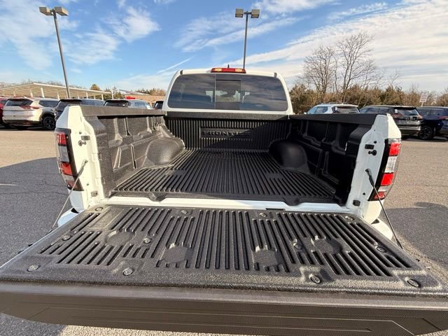 New 2026 Nissan Frontier SV w/ All-Weather Content Package image 16