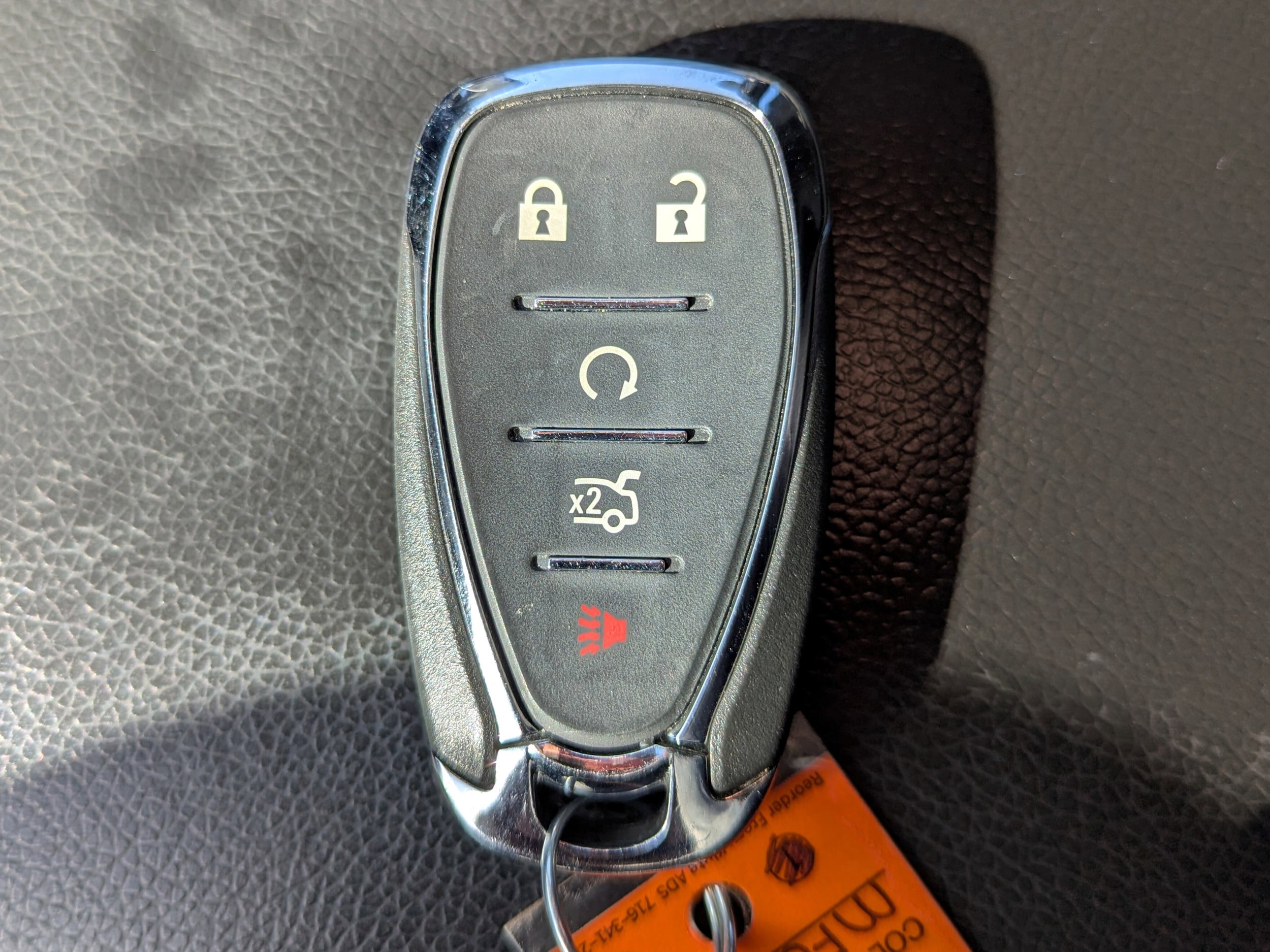 Used 2021 Chevrolet Malibu RS FWD image 14