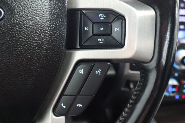 Used 2017 Ford F350 Platinum w/ Platinum Ultimate Package AWD/4WD image 46