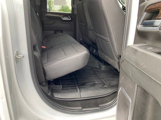 Used 2024 GMC Sierra 2500 SLE w/ SLE Value Package; AWD/4WD image 16