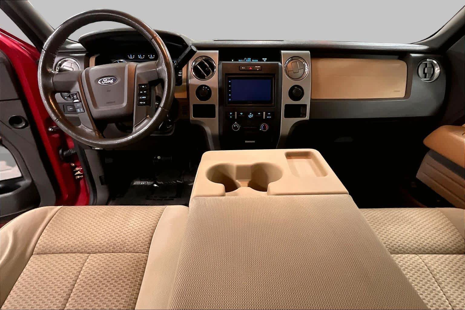 Used 2011 Ford F150 XLT w/ XLT Chrome Pkg AWD/4WD image 15