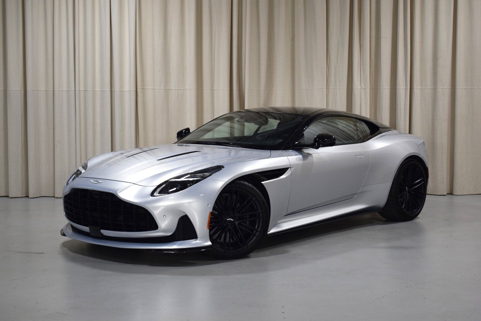 Used 2024 Aston Martin DB12 Coupe