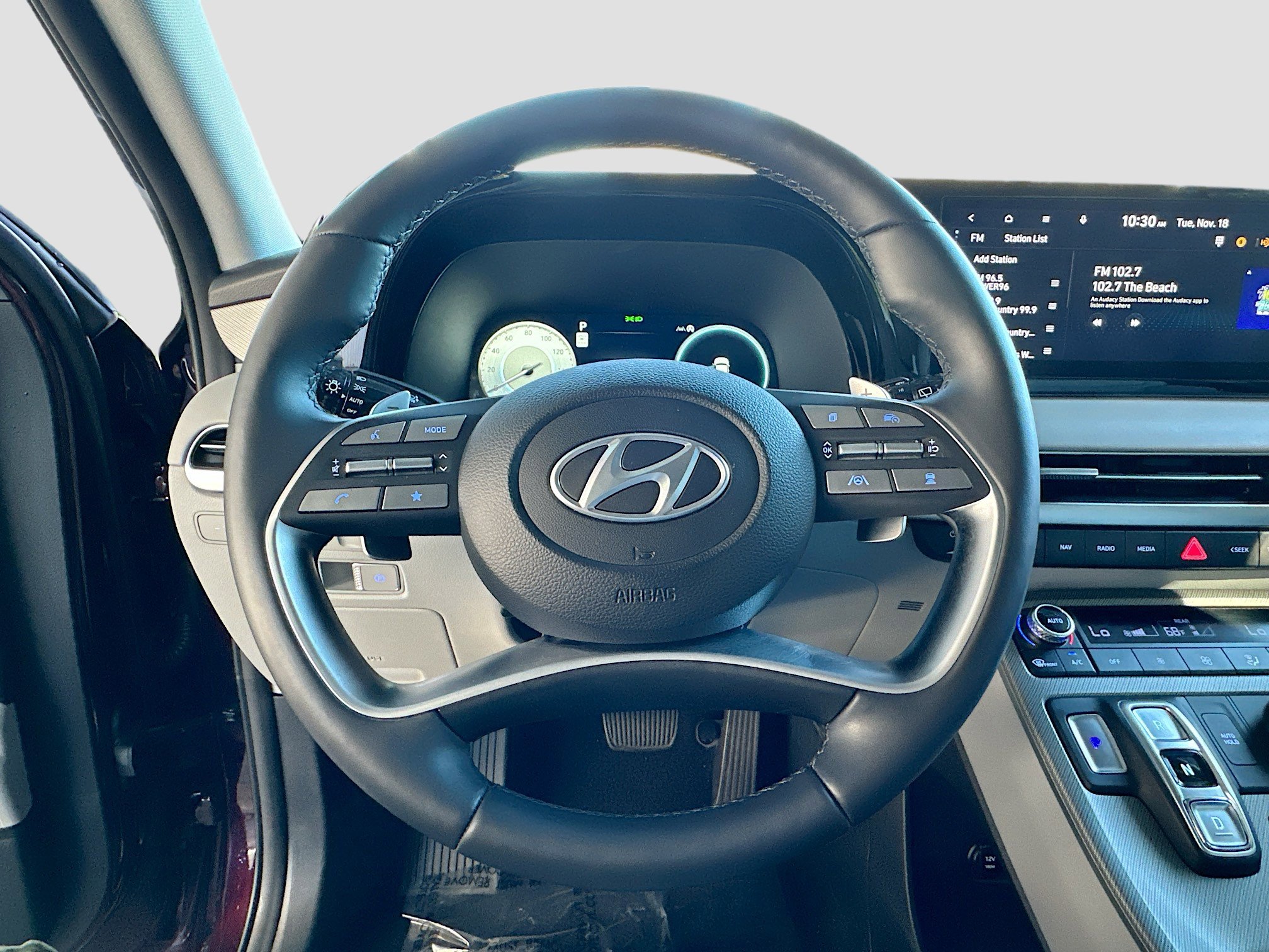 Used 2023 Hyundai Palisade SEL image 11