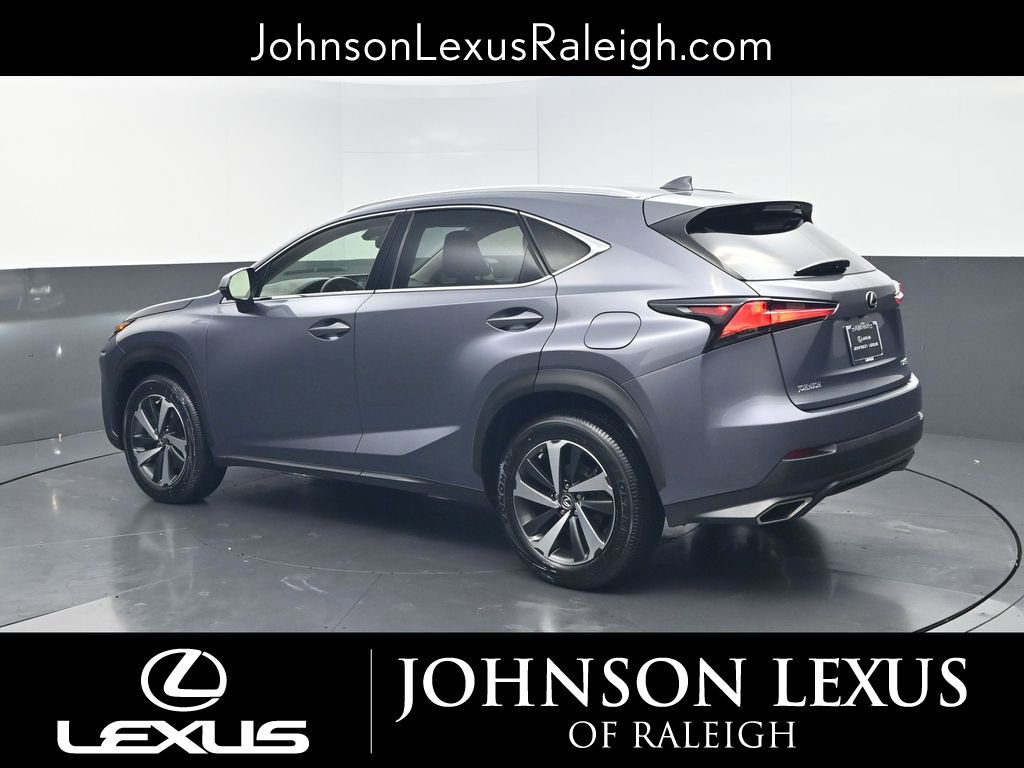 Used 2019 Lexus NX 300 AWD w/ Premium Package image 7
