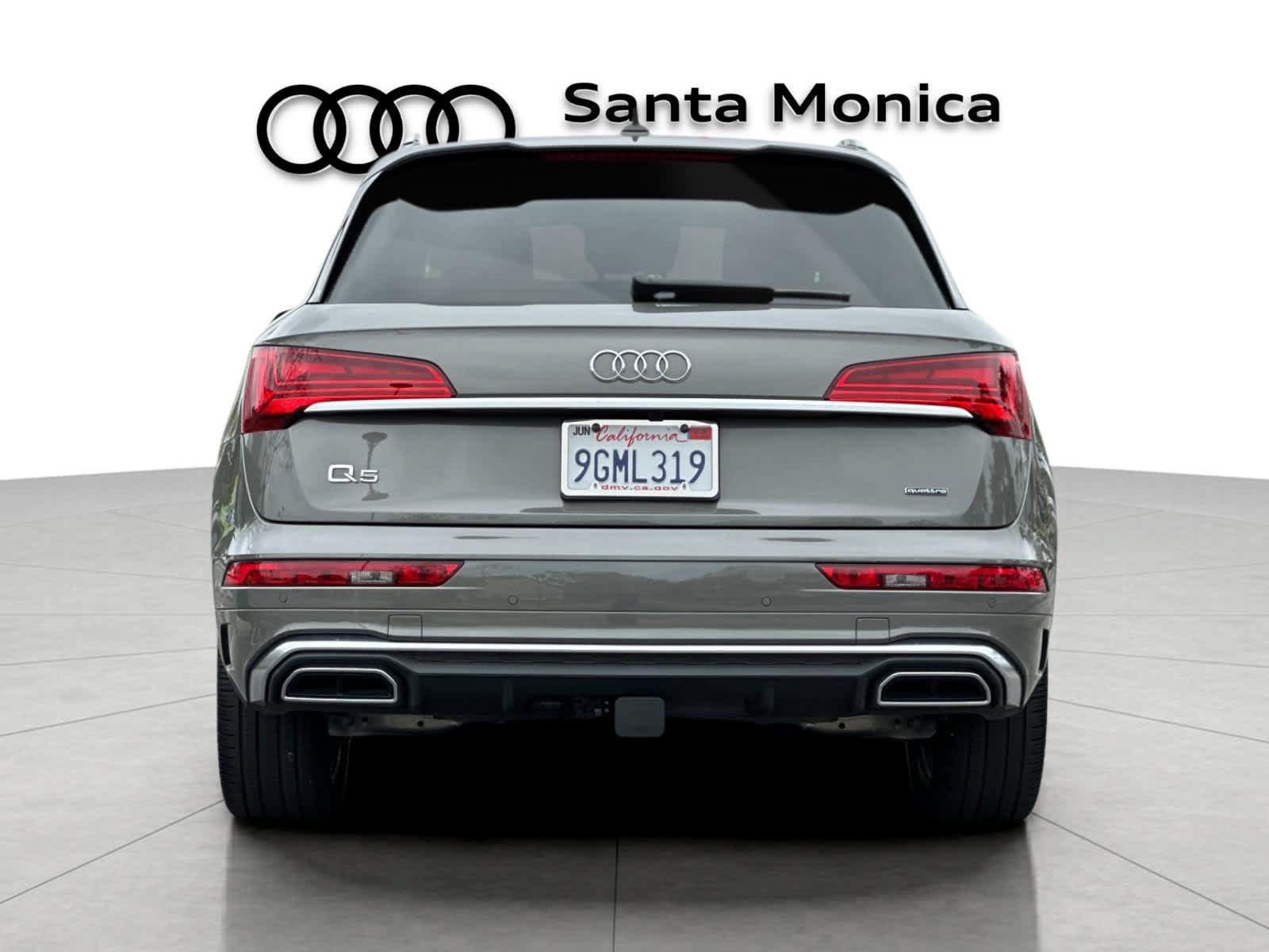 Used 2023 Audi Q5 e Premium w/ Convenience Package AWD/4WD image 7
