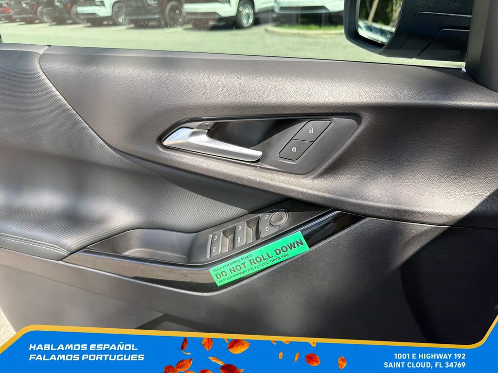 New 2027 Chevrolet Equinox LT FWD image 13