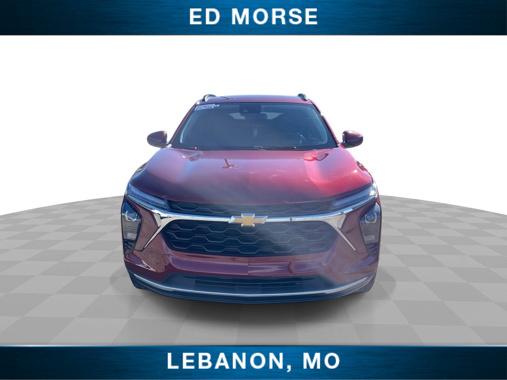 Certified 2025 Chevrolet Trax LT w/ LT Convenience Package FWD image 3