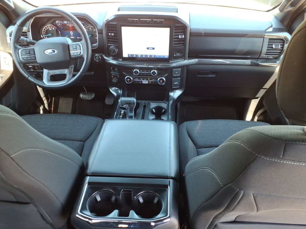 Used 2021 Ford F150 XLT w/ Equipment Group 302A High AWD/4WD image 17