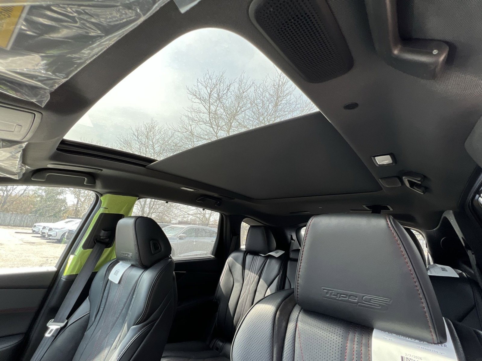 New 2026 Acura MDX Type S AWD/4WD image 21