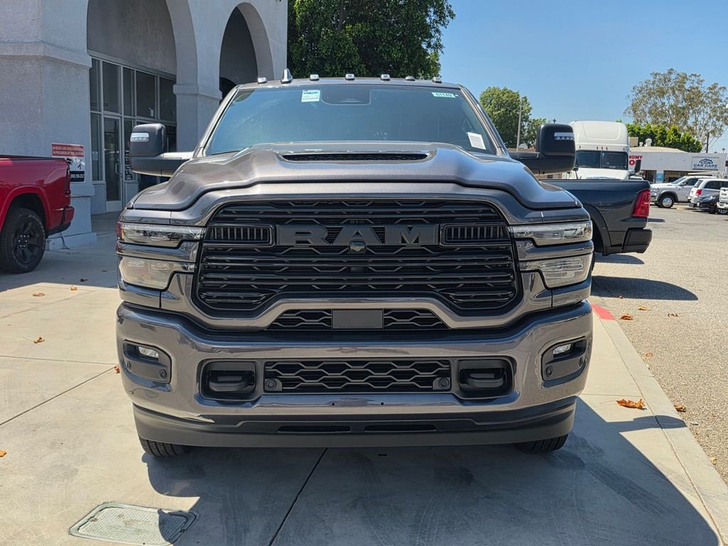 New 2026 RAM 3500 Laramie AWD/4WD image 2