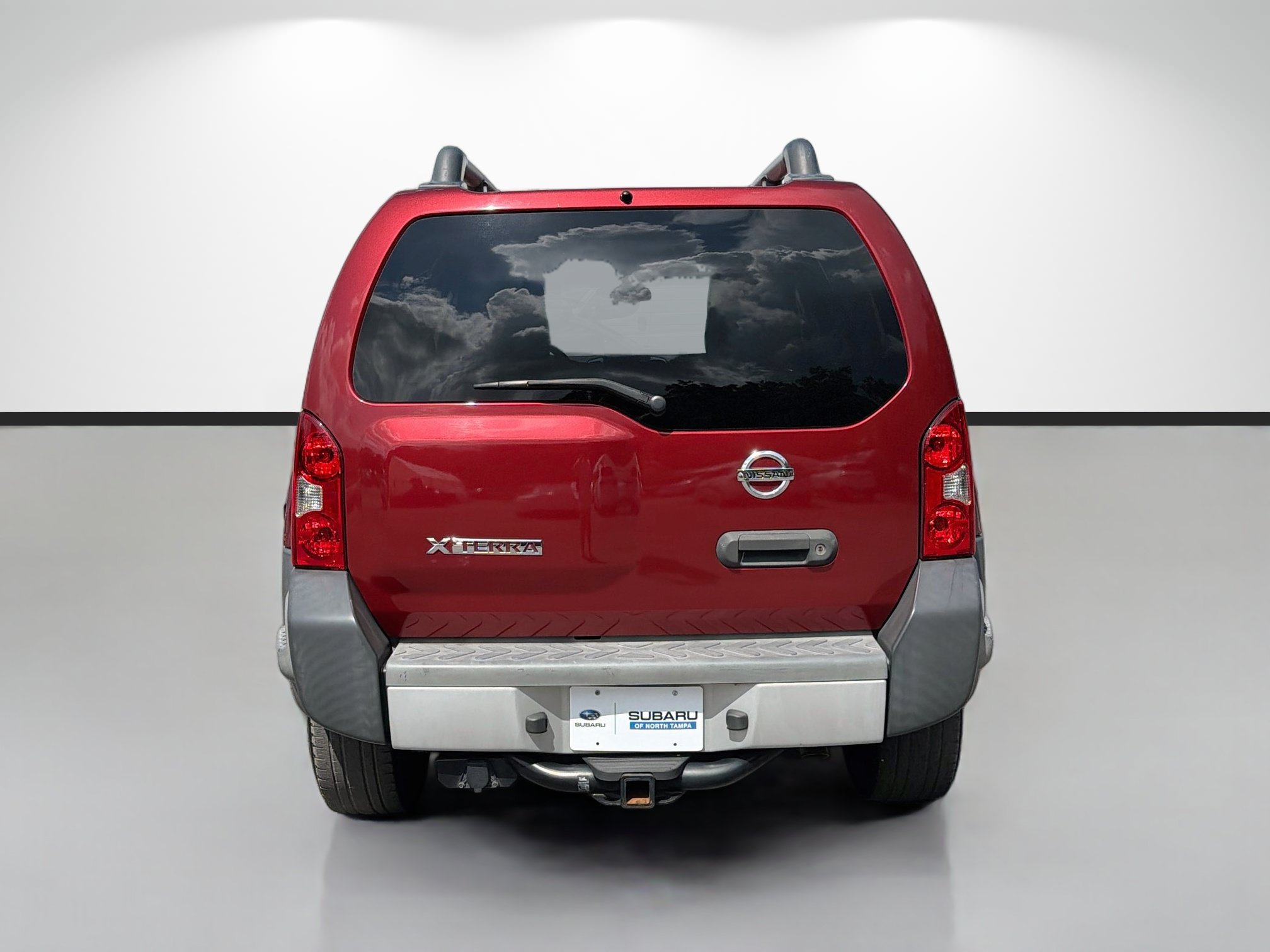 Used 2015 Nissan Xterra X w/ Nevada Tow Package RWD image 4