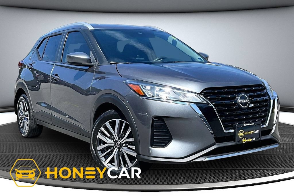 Used 2023 Nissan Kicks SV