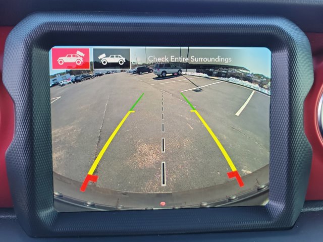 Used 2023 Jeep Wrangler Unlimited Rubicon w/ Xtreme 35 Tire Package image 22