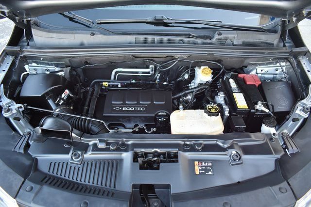 Used 2020 Chevrolet Trax LS image 40