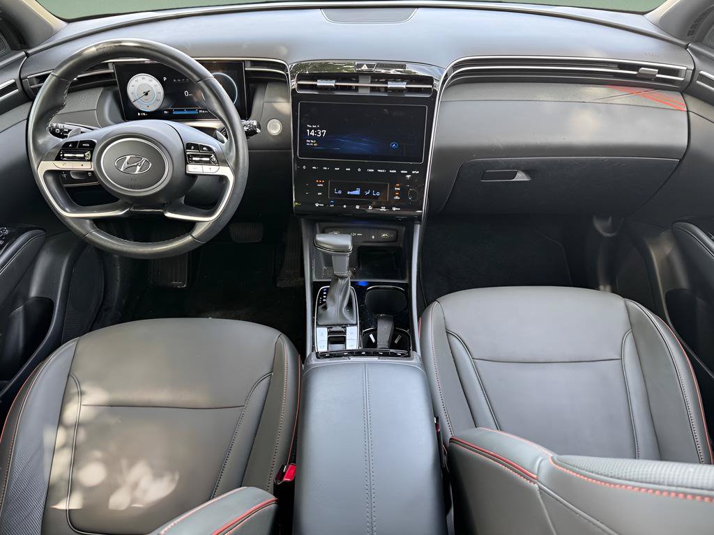Used 2022 Hyundai Santa Cruz Limited AWD/4WD image 19