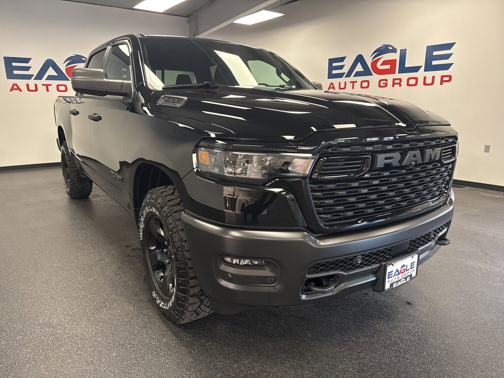 New 2026 RAM 1500 Classic Warlock image 2