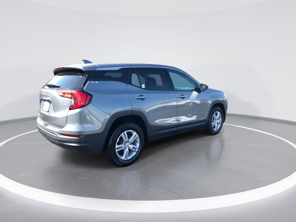 Used 2020 GMC Terrain SLE image 8