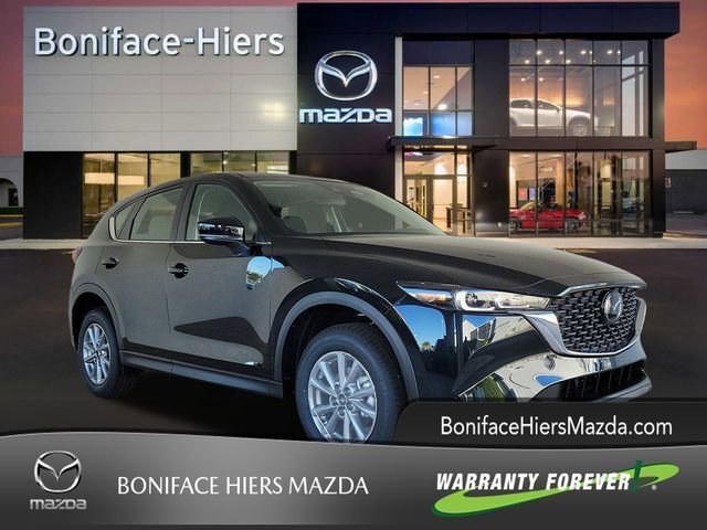 New 2025 MAZDA CX-5 AWD 2.5 S