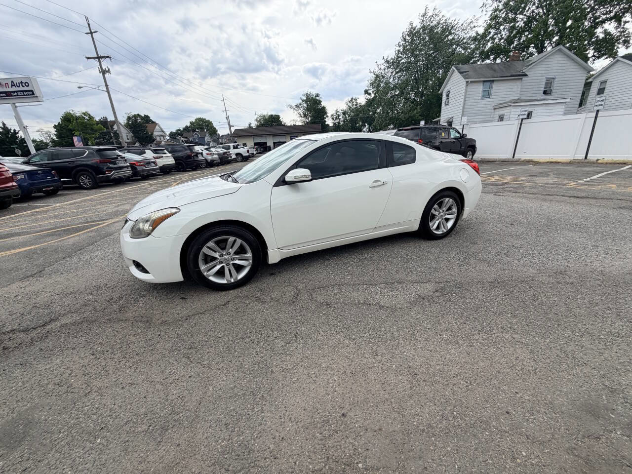 Used 2011 Nissan Altima 2.5 S w/ 2.5S Premium Pkg FWD image 52