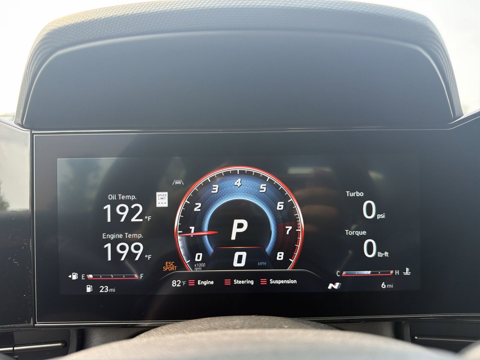 New 2026 Hyundai Elantra N FWD image 15