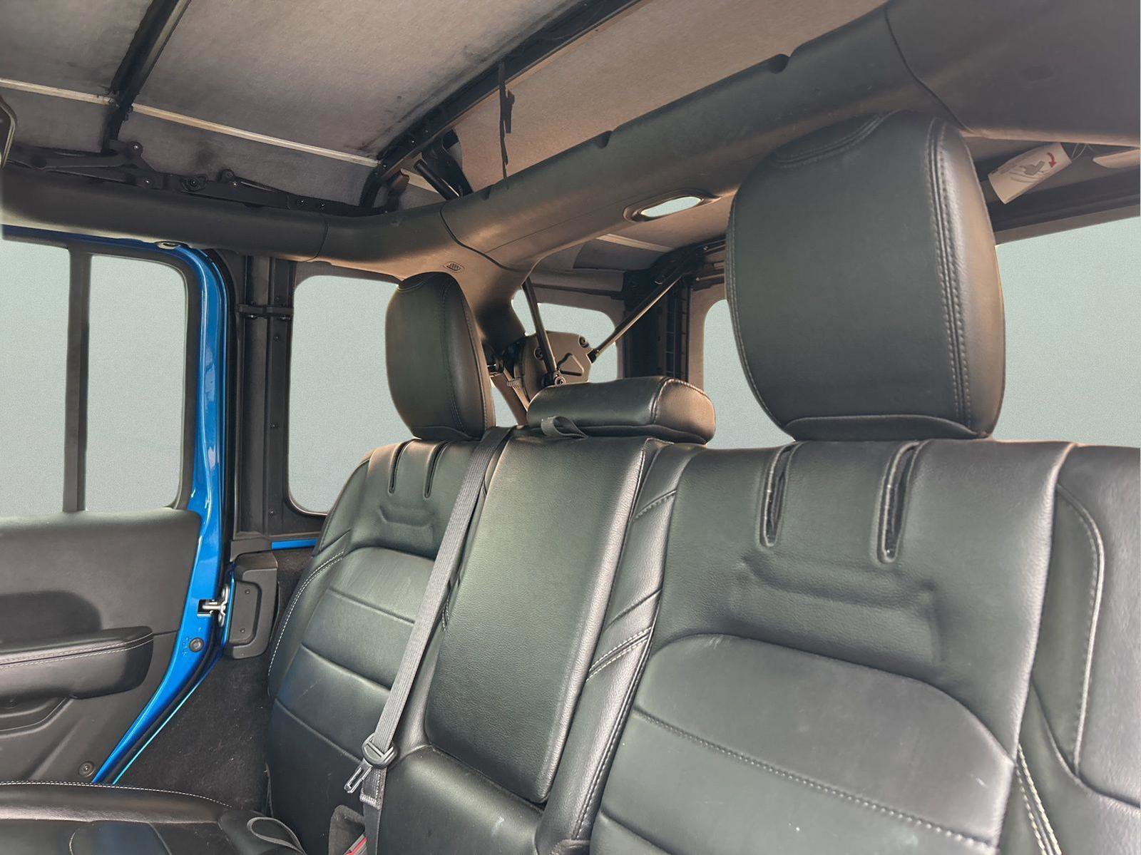 Certified 2021 Jeep Wrangler Unlimited Sahara image 11