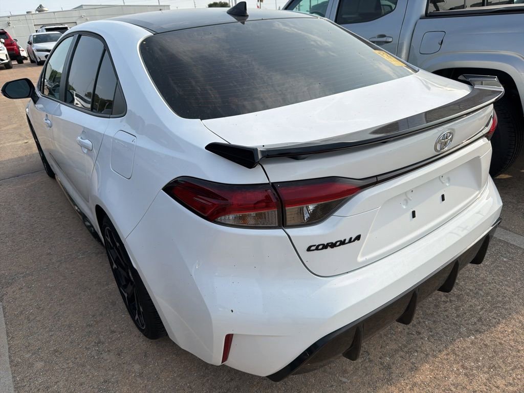 Used 2025 Toyota Corolla FX w/ Convenience Package FWD image 4