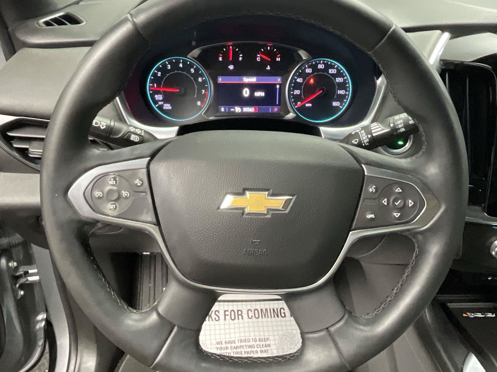 Certified 2023 Chevrolet Traverse LT FWD image 14