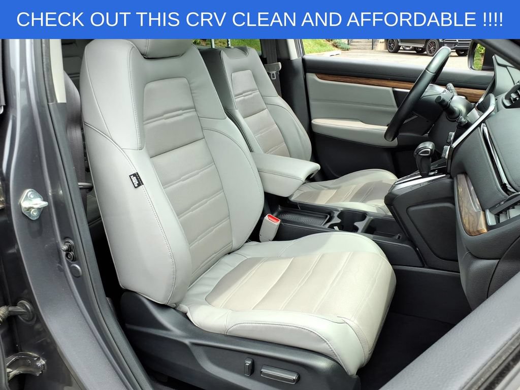 Used 2018 Honda CR-V EX-L image 8