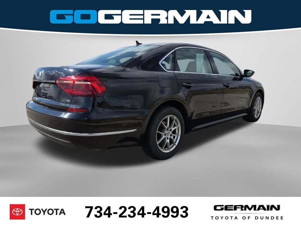 Used 2018 Volkswagen Passat 2.0T SE image 8