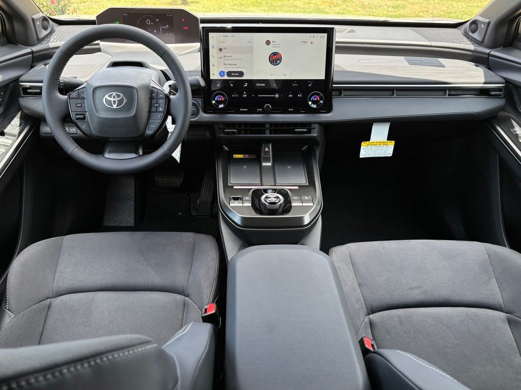 New 2026 Toyota C-HR AWD/4WD image 8