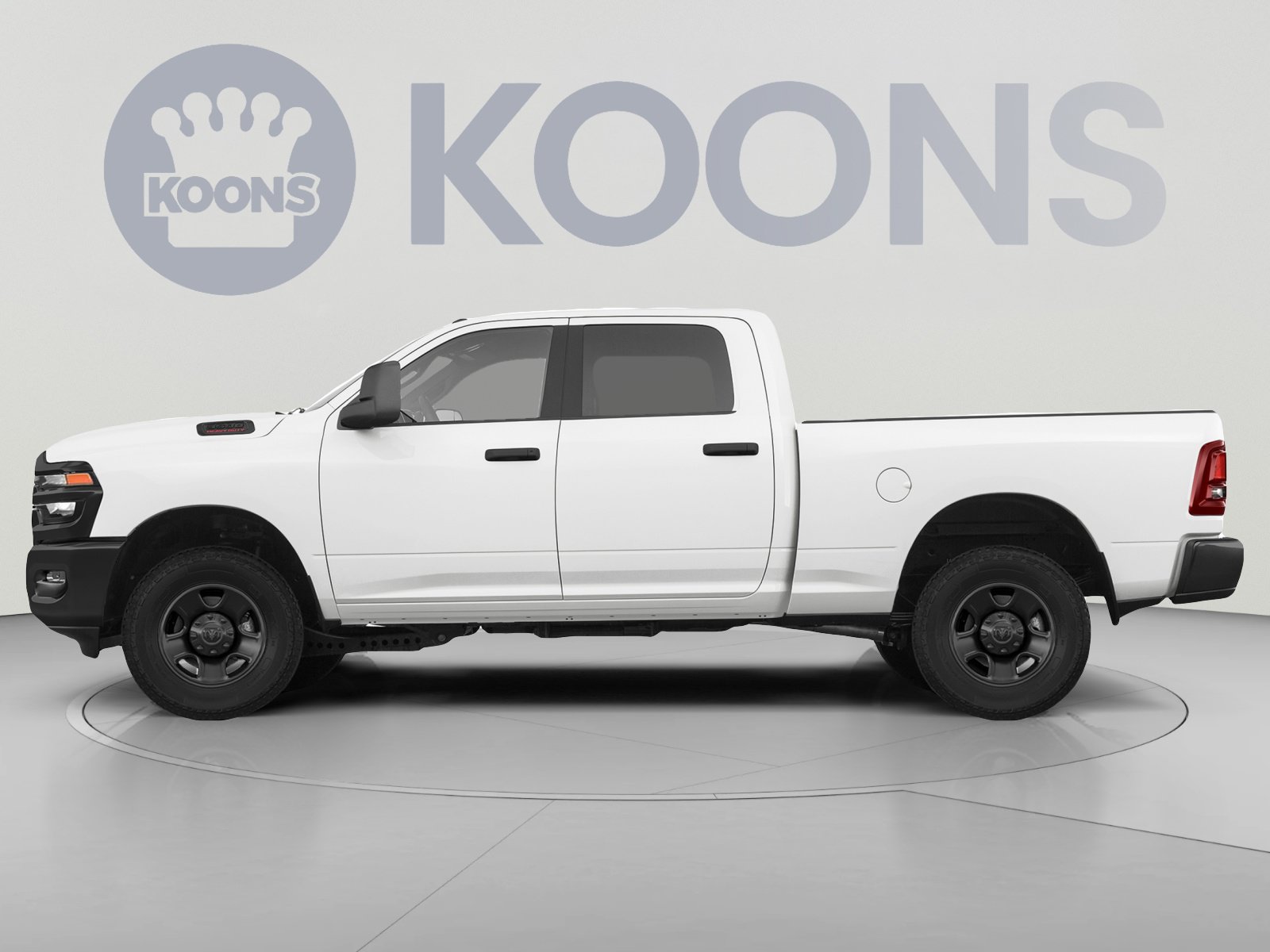 New 2027 RAM 3500 Tradesman AWD/4WD image 2