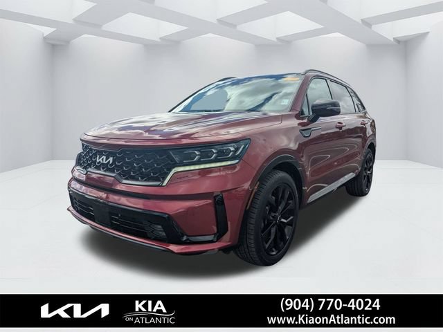 Used 2023 Kia Sorento SX FWD image 7