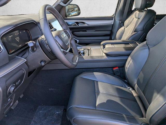 New 2026 Jeep Grand Wagoneer 4WD image 4