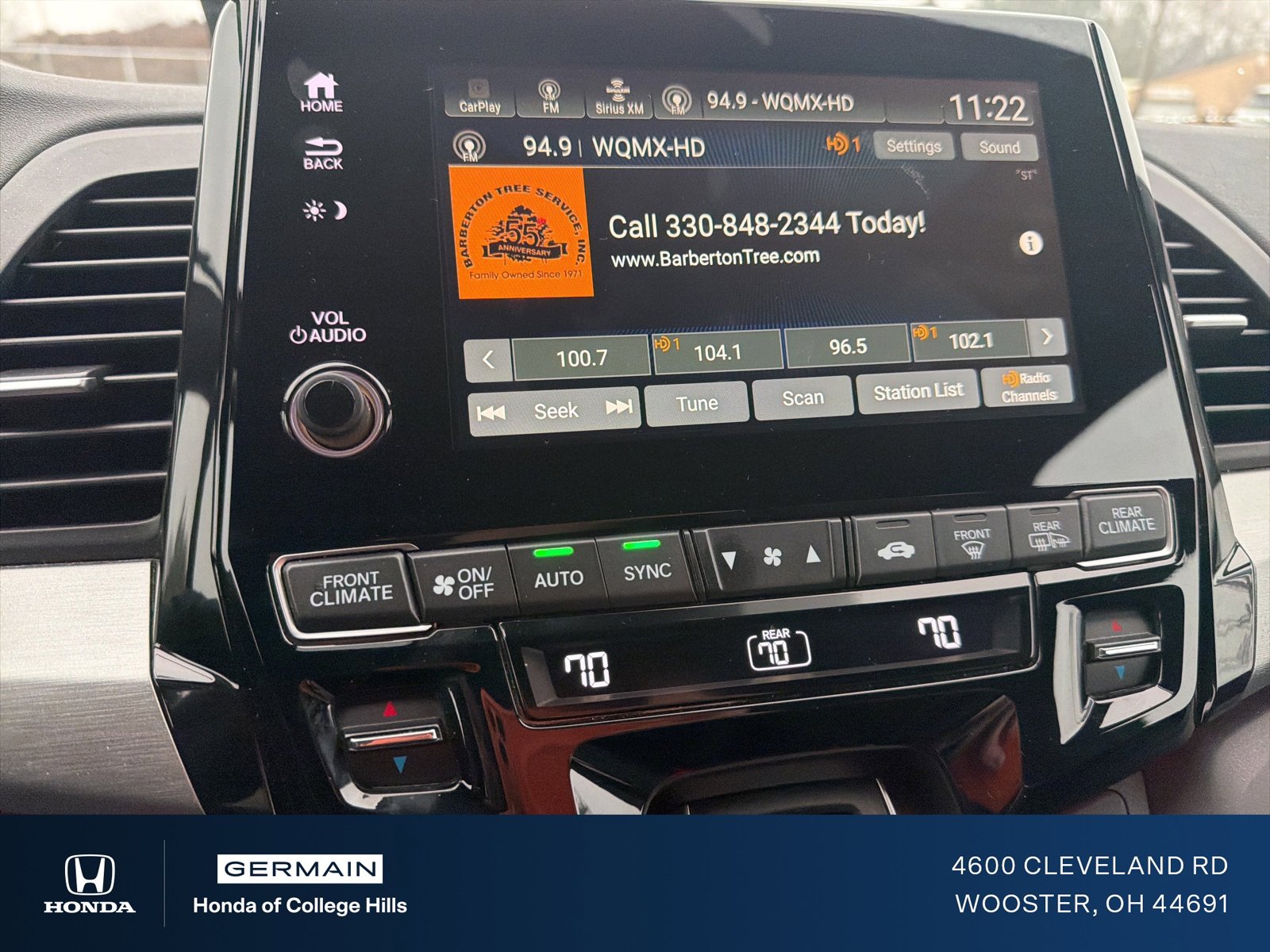 Used 2024 Honda Odyssey Sport image 20